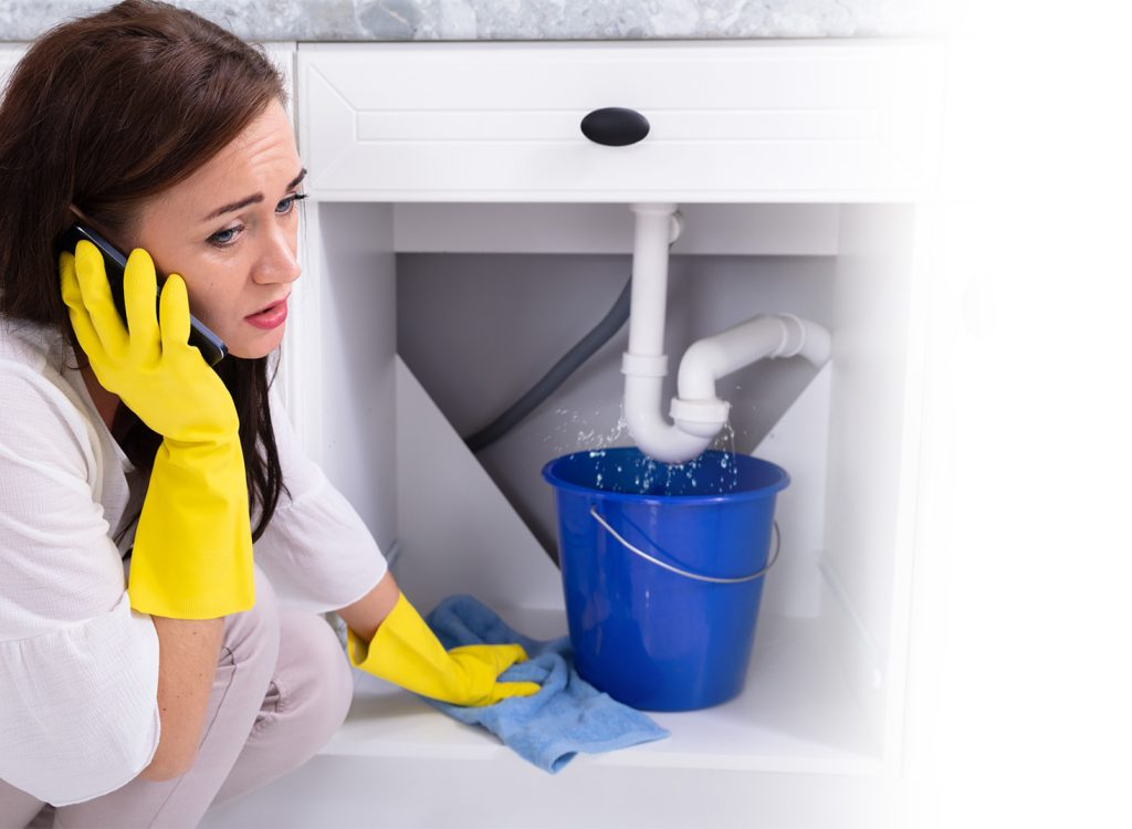 Prevent Plumbing Leaks at Home