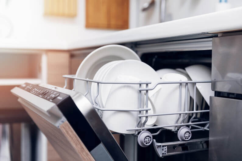 Why Your Dishwasher Won’t Drain?