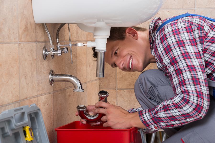 How to Install a Drain in the Bathroom Sink