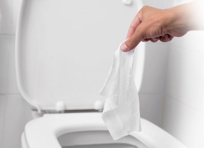 Are Flushable Wipes Bad for Your Toilets?