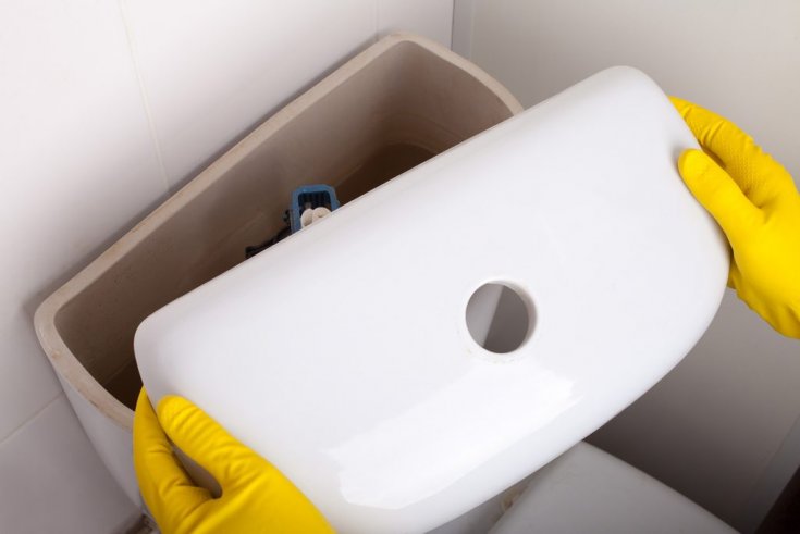 How to Fix a Running Toilet