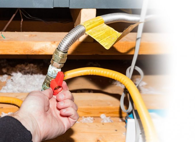 3 Reasons to Hire a Plumber for Gas Line Installation and Repair
