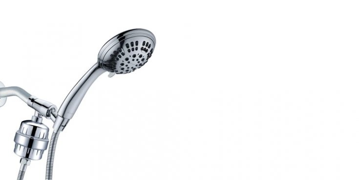 Benefits of Installing a Filtered Shower Head