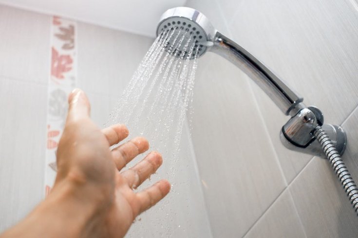 What Causes Low Water Pressure in the Shower Heads?