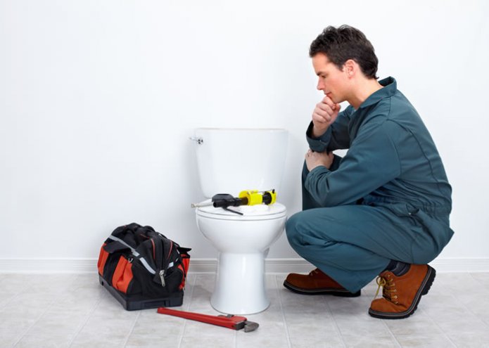 How to Solve Toilet Problems Caused by Your Kids