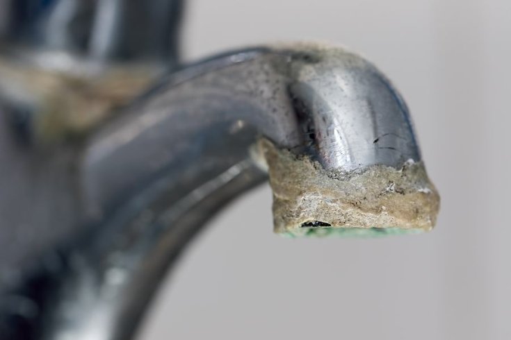 What to Do About Calcium Buildup in Your Plumbing System