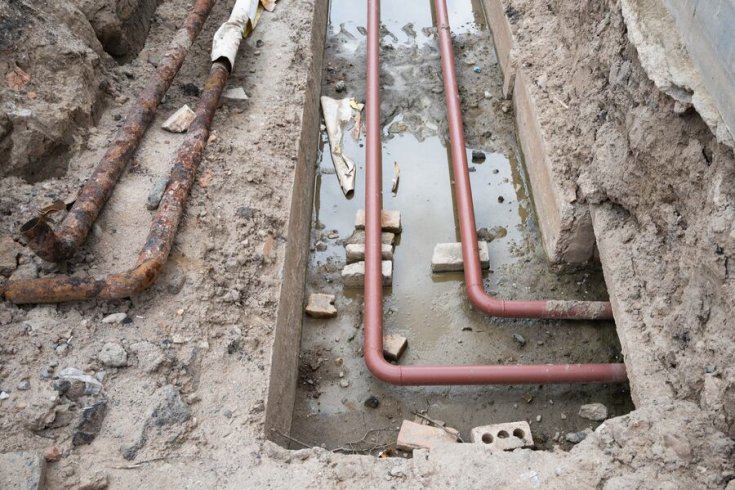 Why Is My Yard Suddenly a Swamp? It Might Be a Broken Water Line