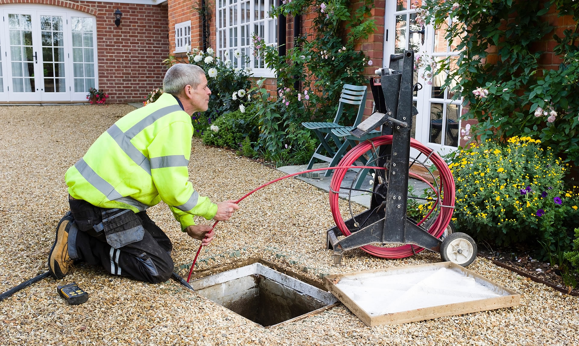 Sewer Repair in Ontario, CA