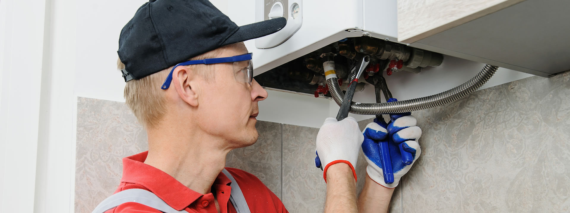 Water Heater Repair in Claremont