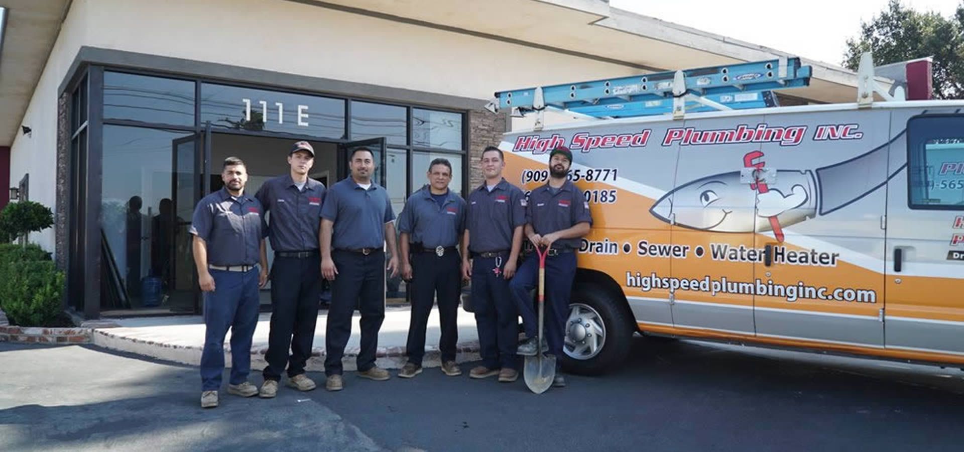 Drain Cleaning in City of Industry, CA