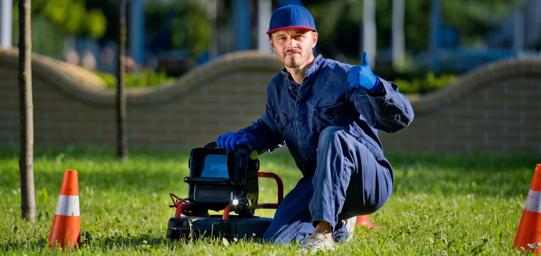 Sewer Repair in City of Industry, CA