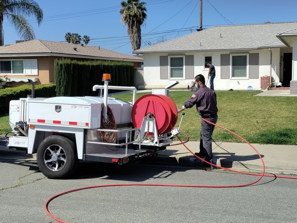 Water Filtration Installation in Pasadena, CA