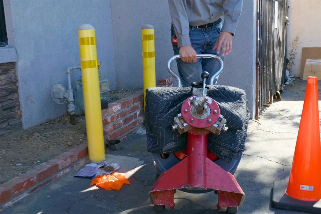 Drain Cleaning Services