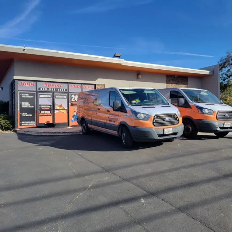 Plumbing Services in San Gabriel Valley & Inland Empire Area