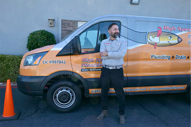Gas Line Repair in Fullerton, CA