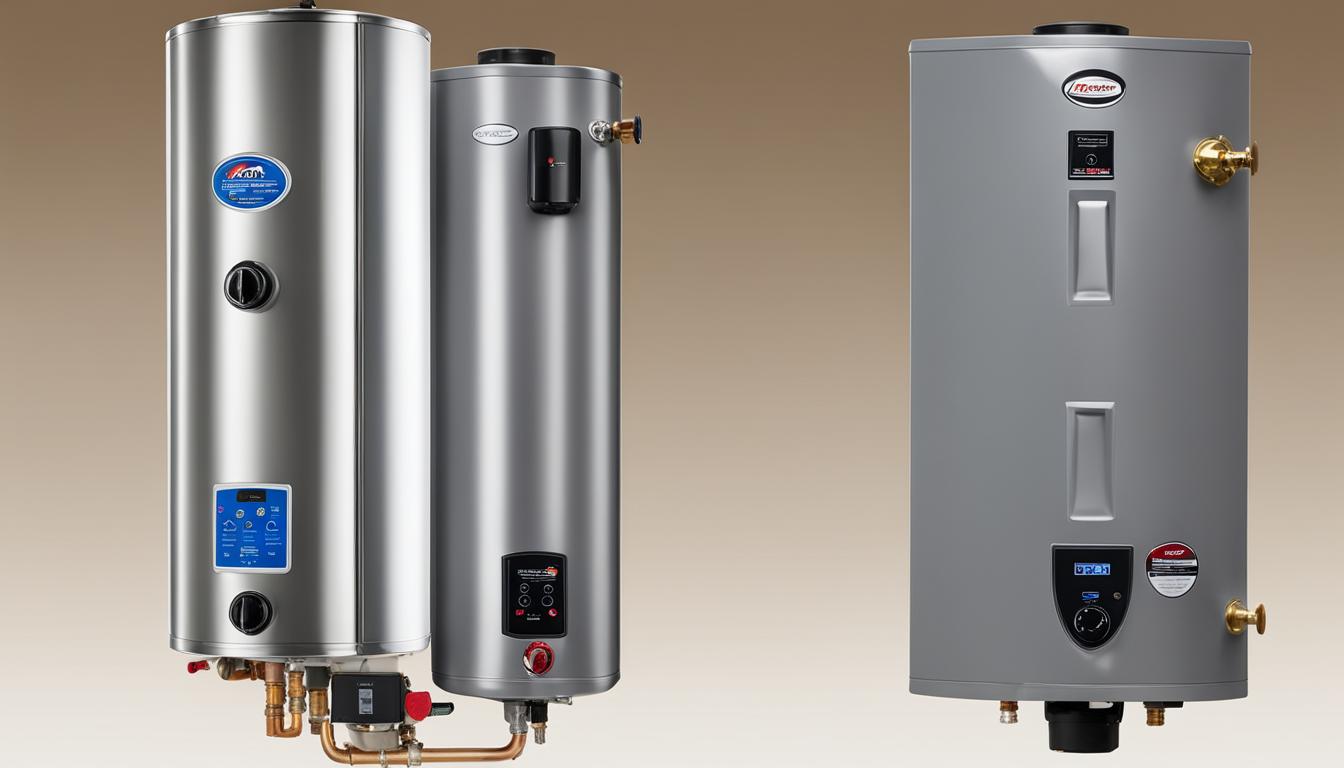 Electric vs. Gas Water Heaters: Pros and Cons Explained