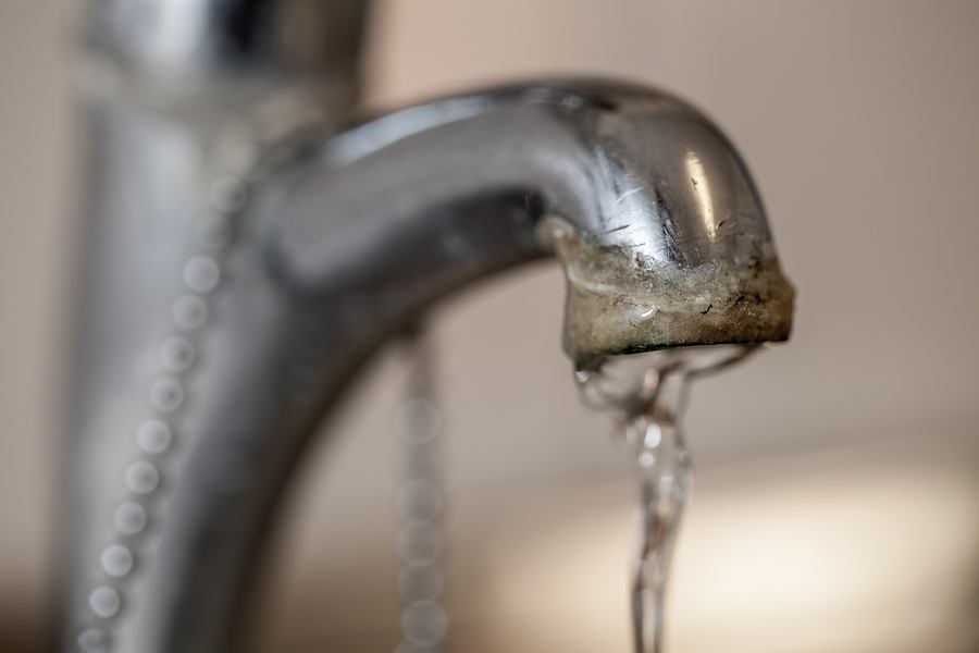 Why You Shouldn’t Ignore a Dripping Faucet