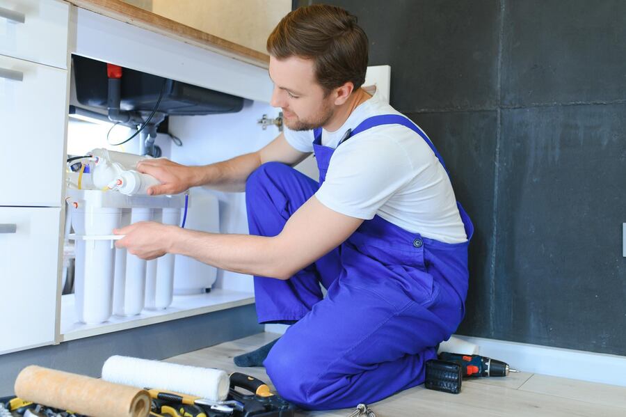 Why Hard Water Can Damage Pipes and Appliances