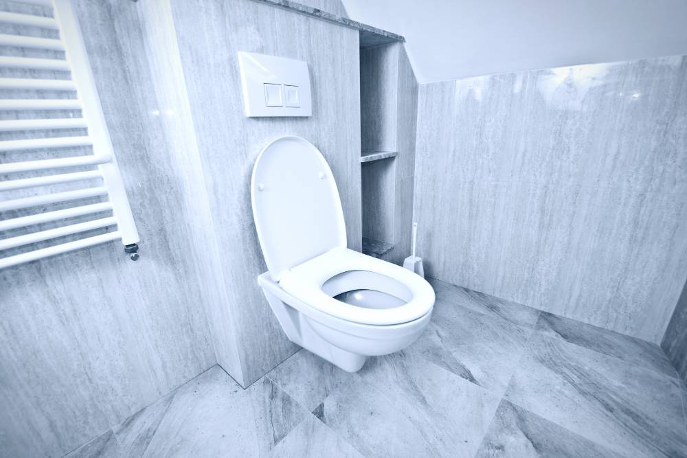 Does a Dual-Flush Toilet Clog Less?