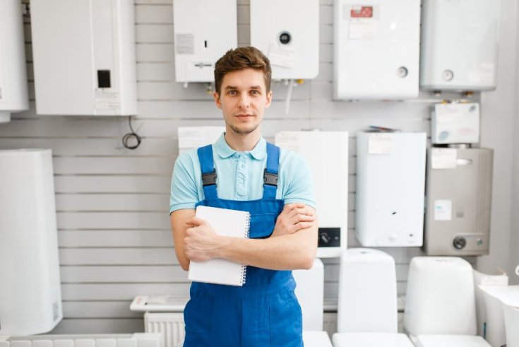 How to Pick a Water Heater Size For Your Home