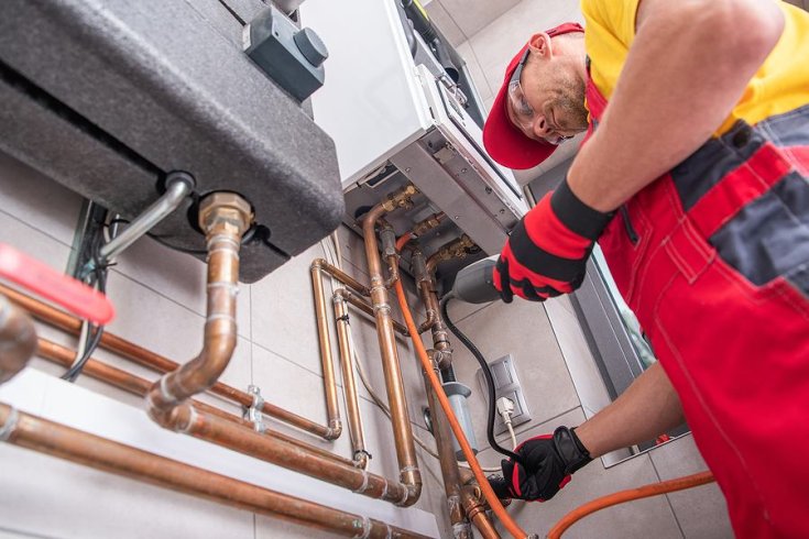 Installing a New Gas Line? Here’s What to Expect