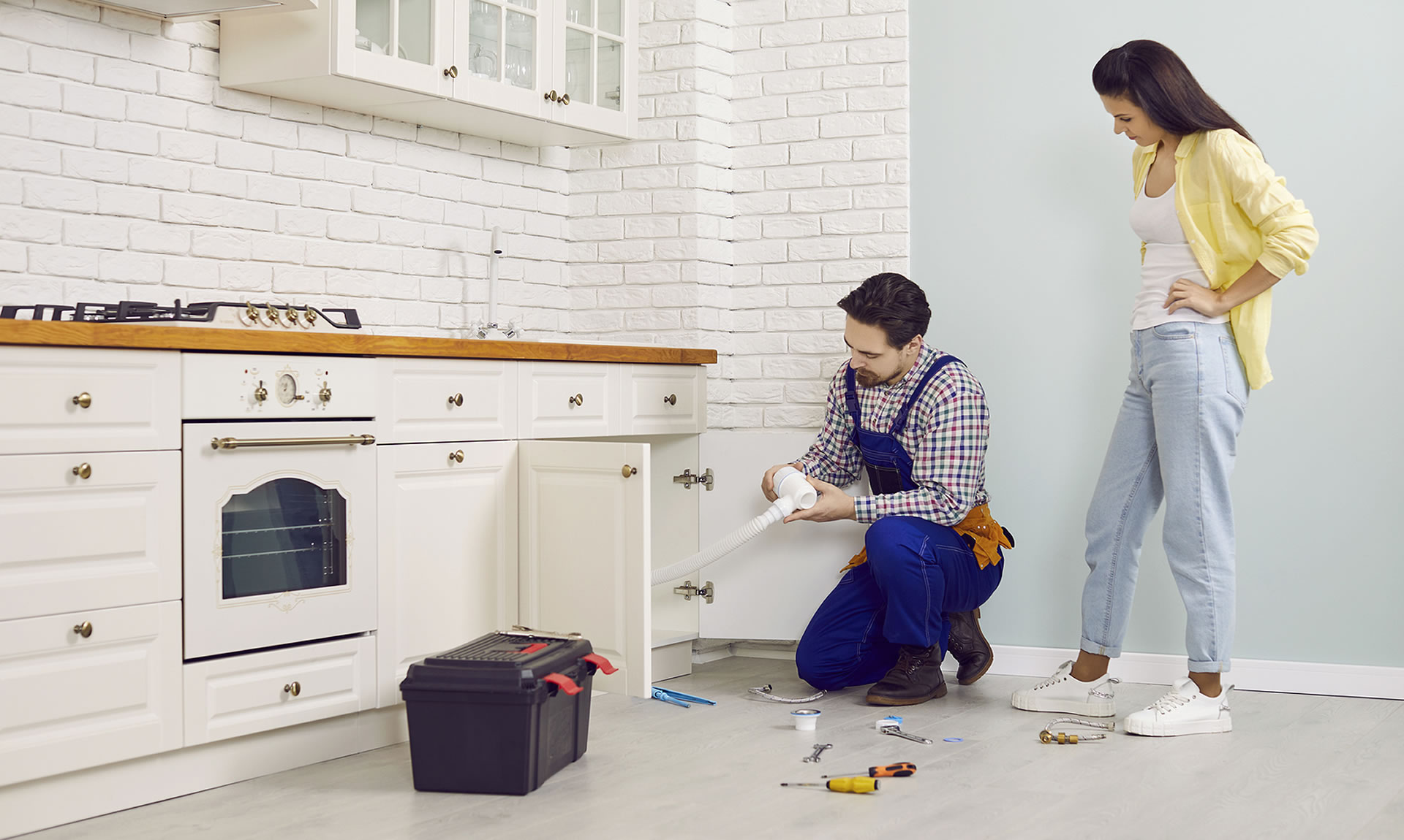 Professional Plumbing & Rooter Services in West Covina, CA