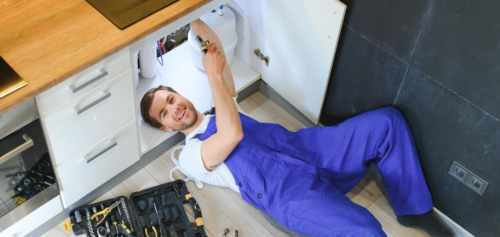 Water Filtration Installation in City of Industry, CA