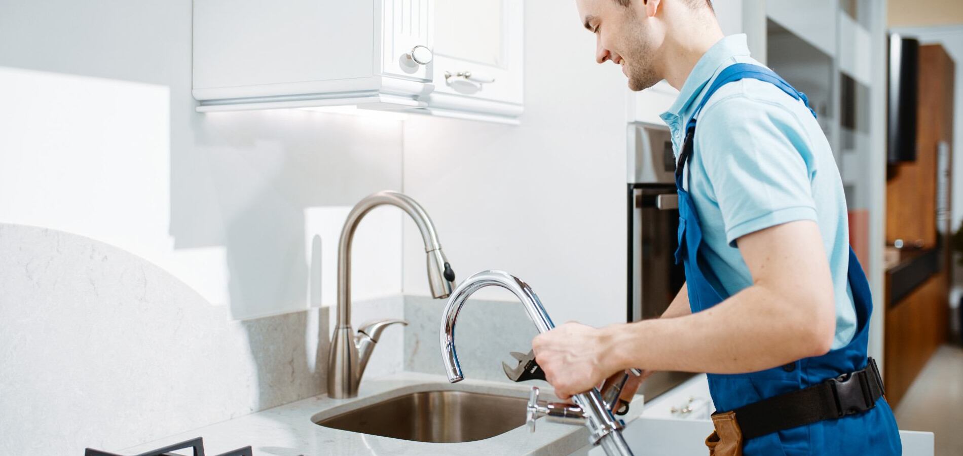 Faucet Replacement in Ontario, CA