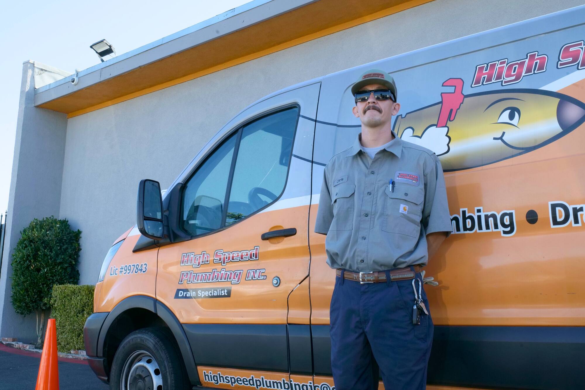 Faucet Replacement in Rancho Cucamonga, CA