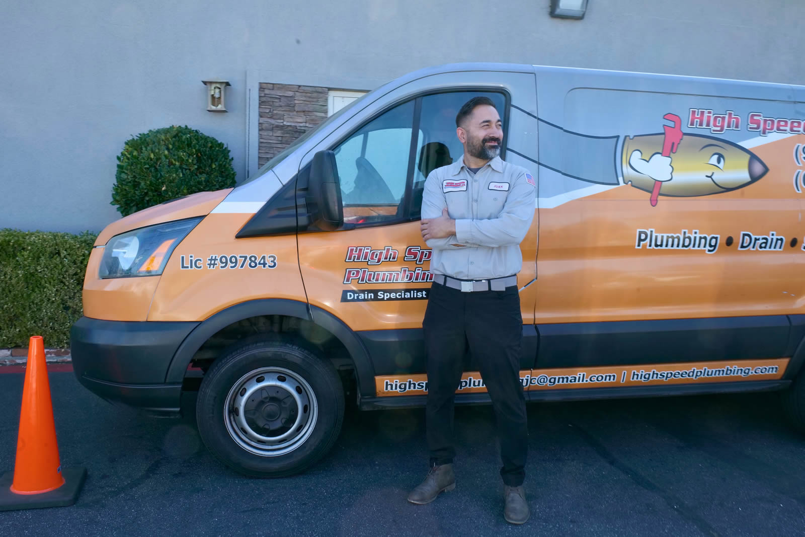 Professional Plumbing & Rooter Services in Azusa, CA