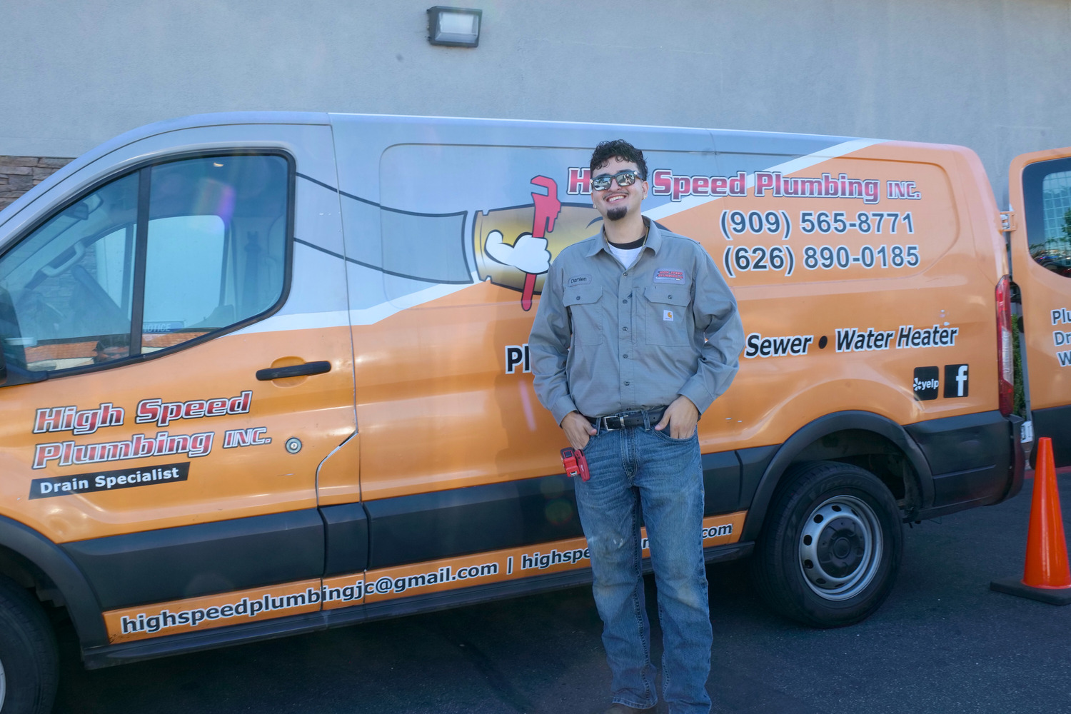 Shower Repair in Diamond Bar, CA