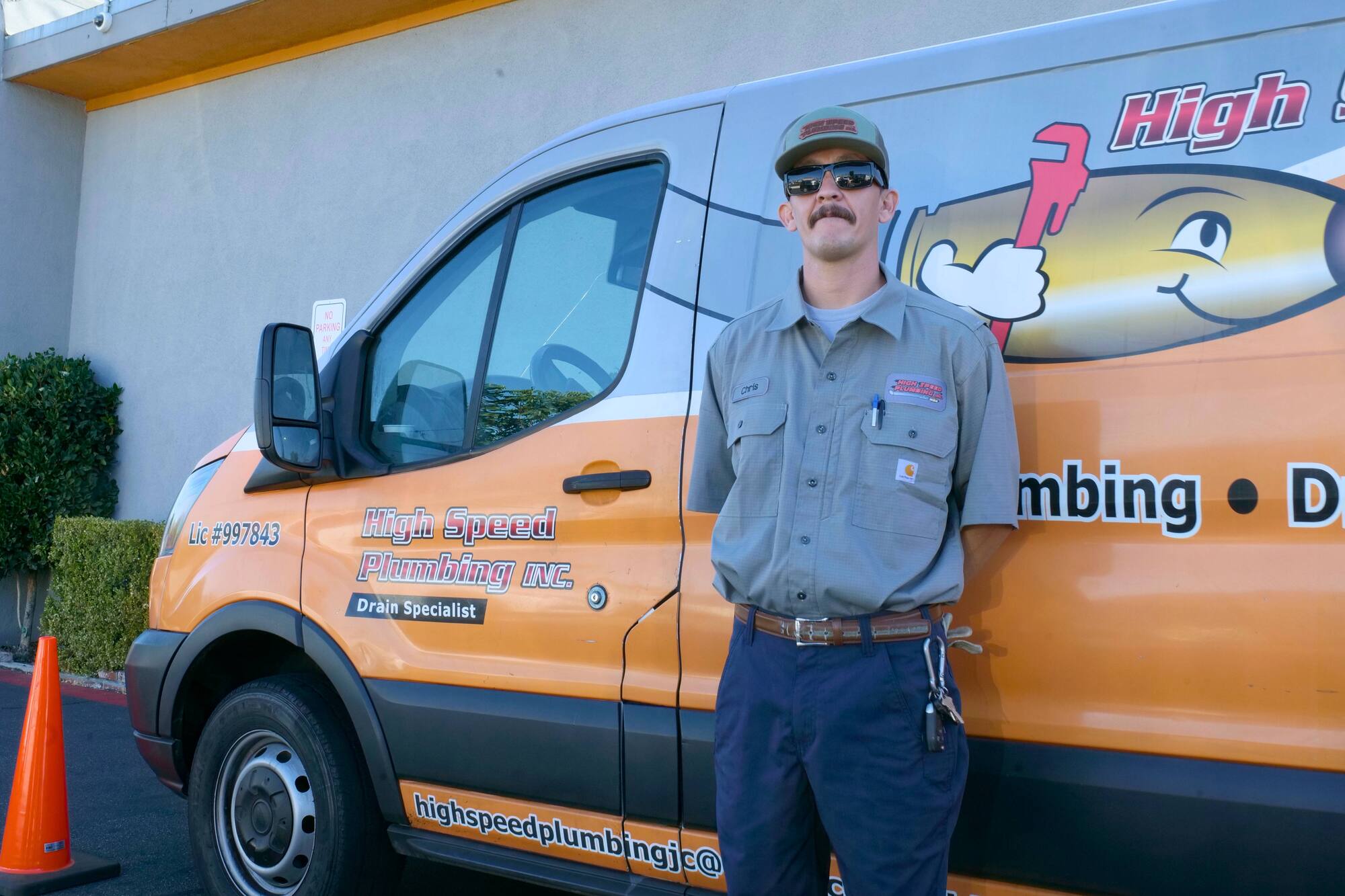 Shower Repair in La Puente, CA