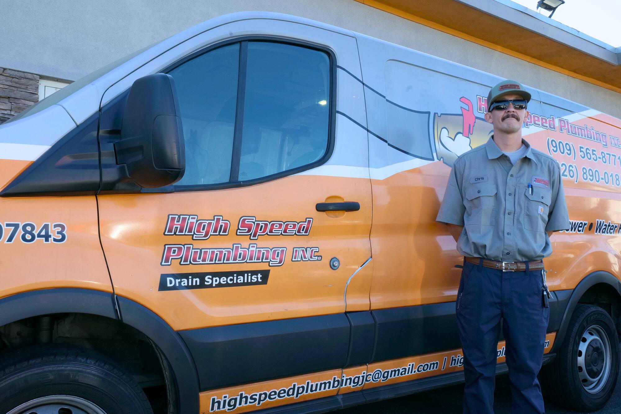 Shower Repair in San Marino, CA