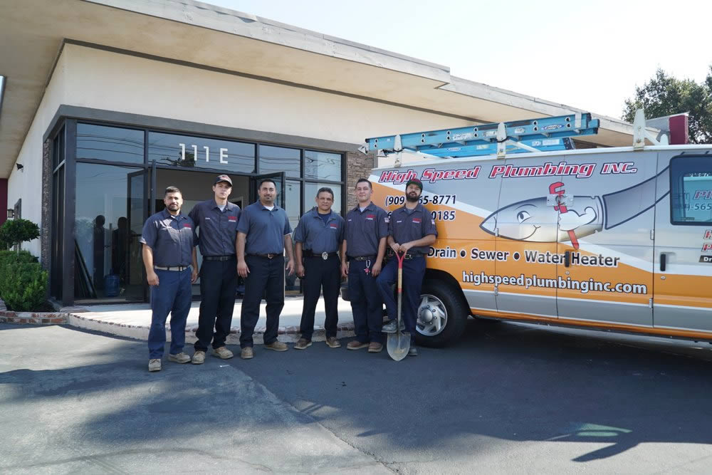Commercial Plumbing Services