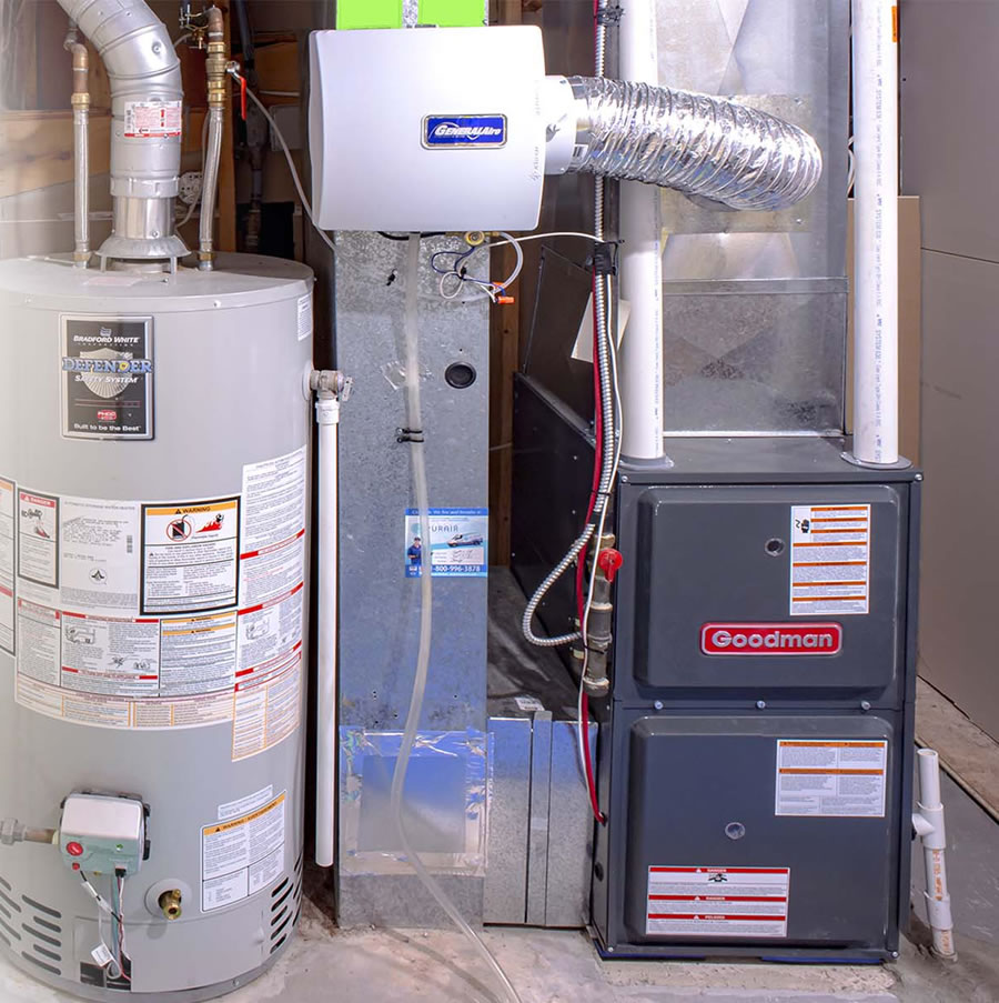 Water Heater Services