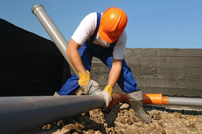 Sewer Repair in Arcadia, CA