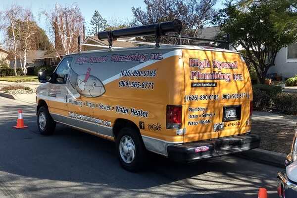 Sewer Repair in Claremont, CA