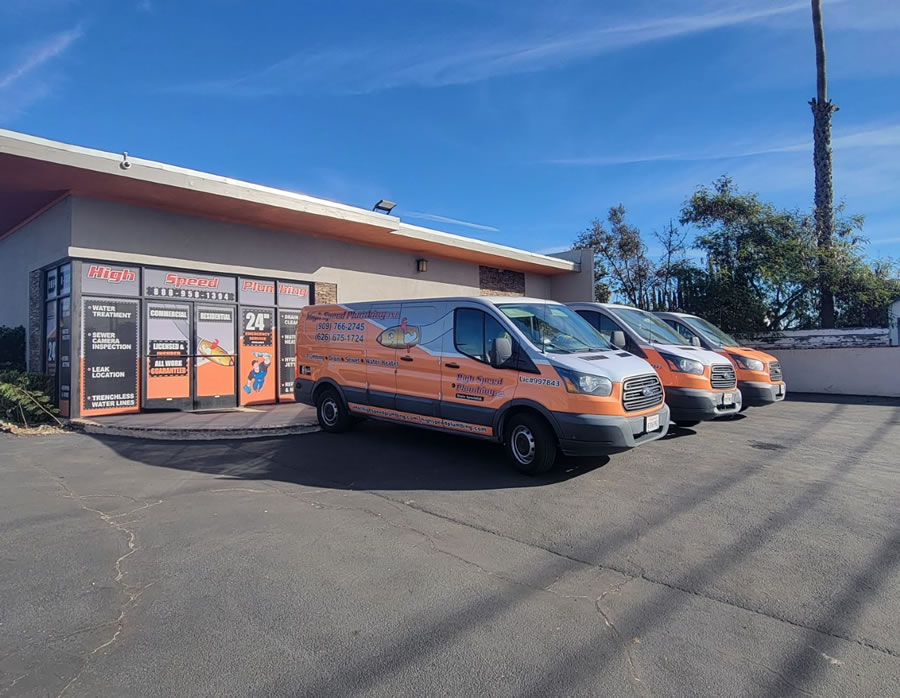 Leak Detection in Azusa, CA