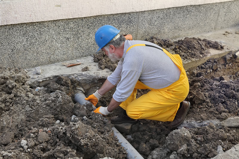 Sewer Repair in Ontario, CA