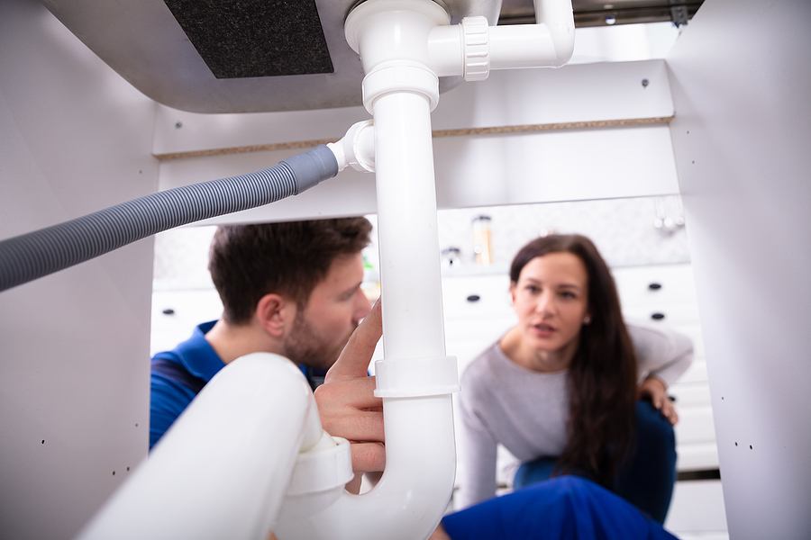 Pipe Repair in San Dimas, CA