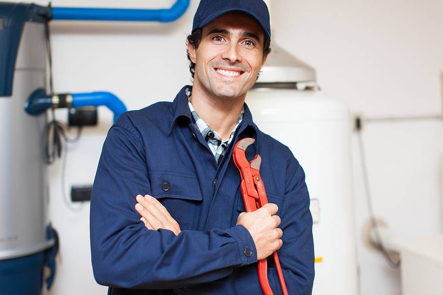 Water Heater Repair in Alhambra
