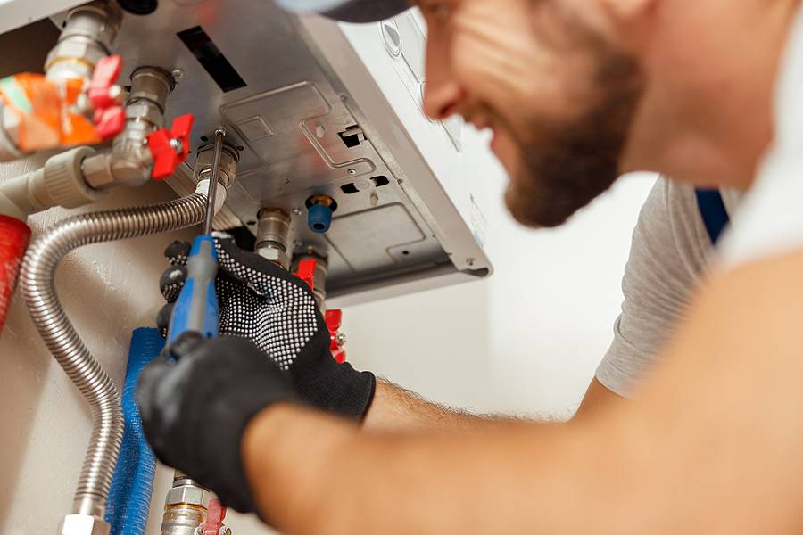 Water Heater Repair in Ontario, CA