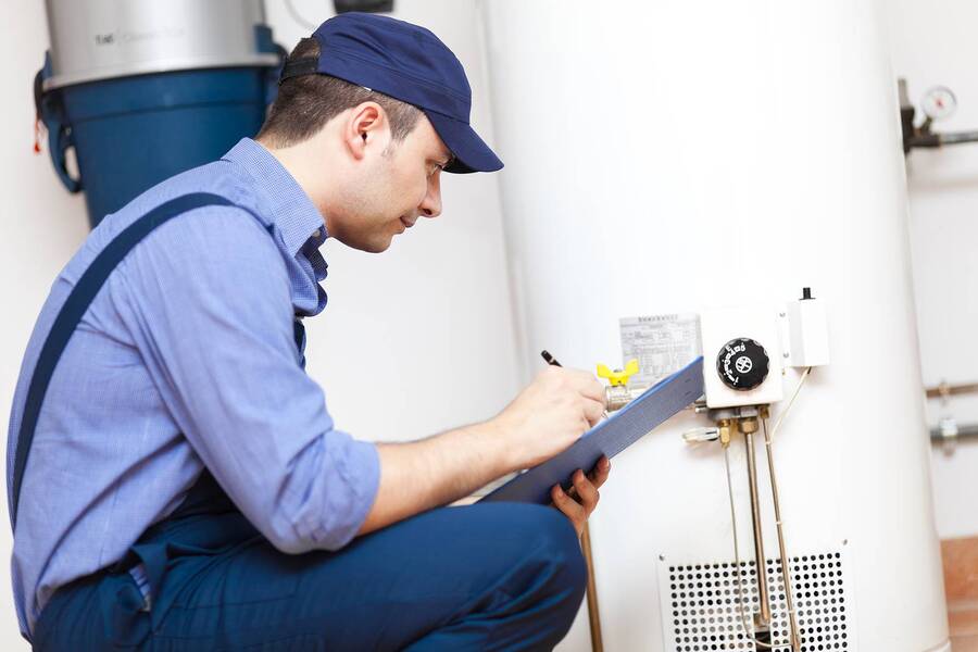 Water Heater Repair in Temple City, CA