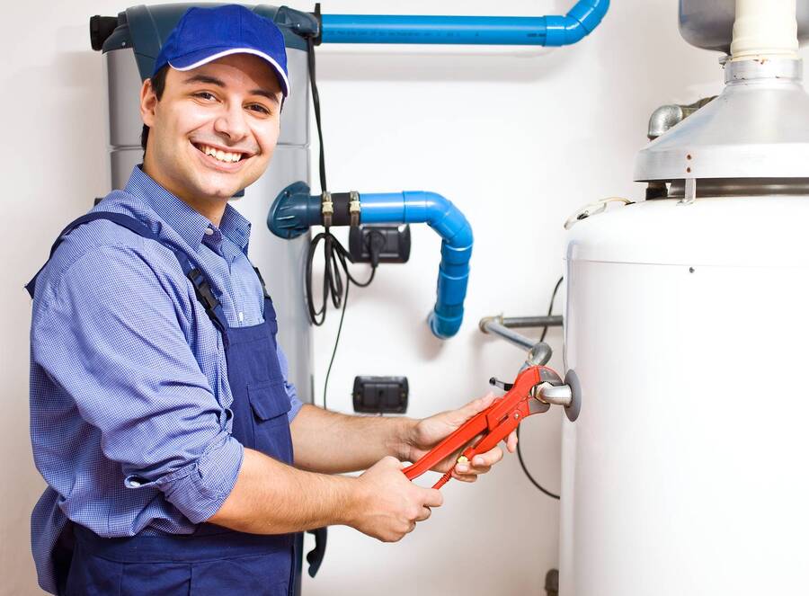 Water Heater Repair in Ontario, CA