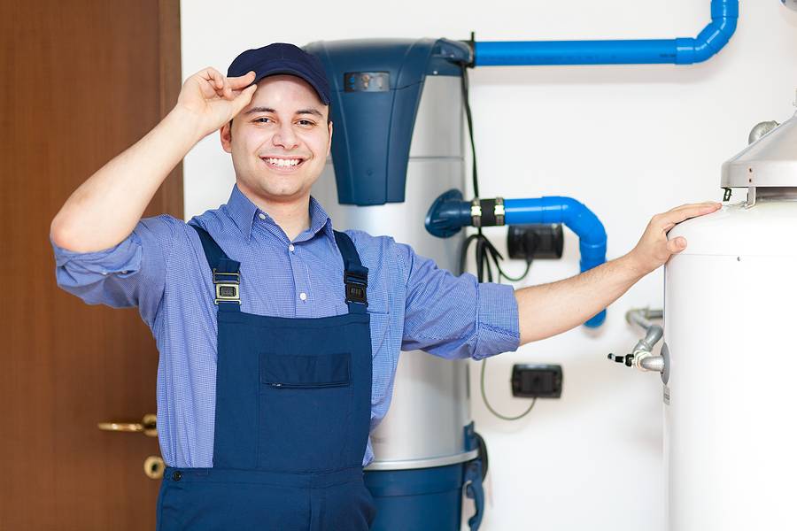 Water Heater Repair in Walnut, CA