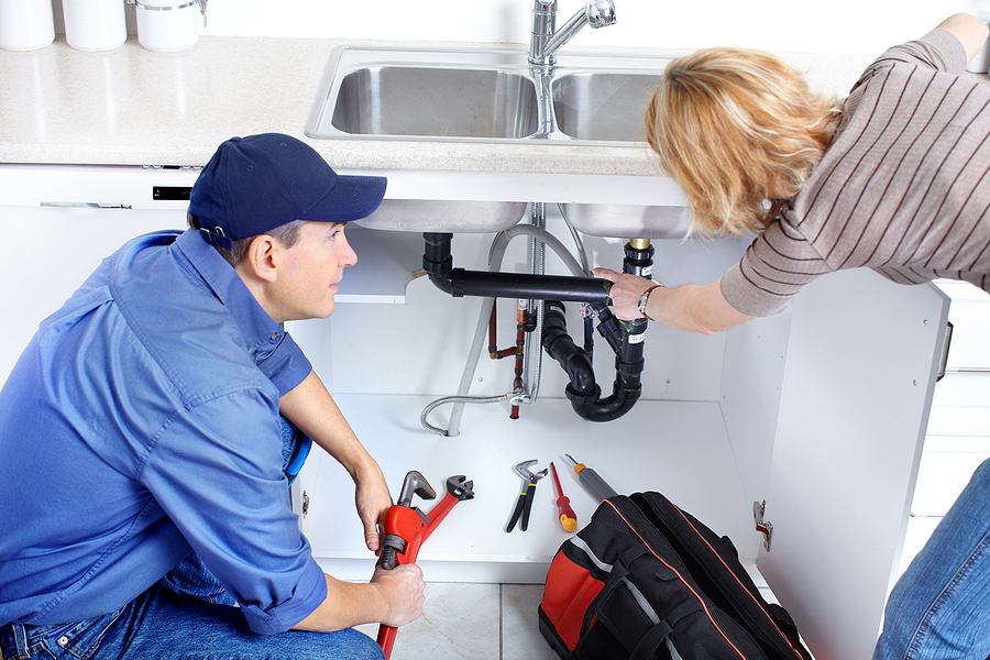 Leak Detection in El Monte, CA