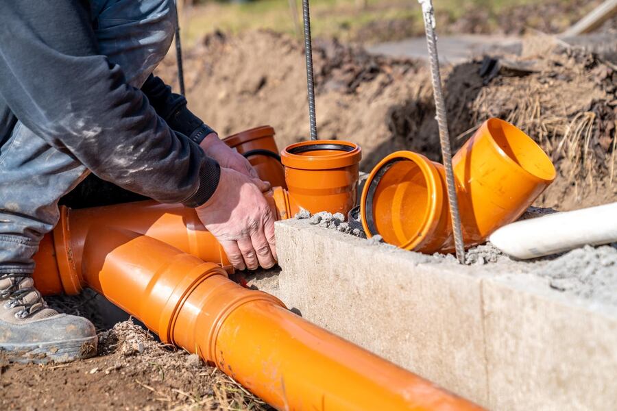 Sewer Repair in San Marino, CA
