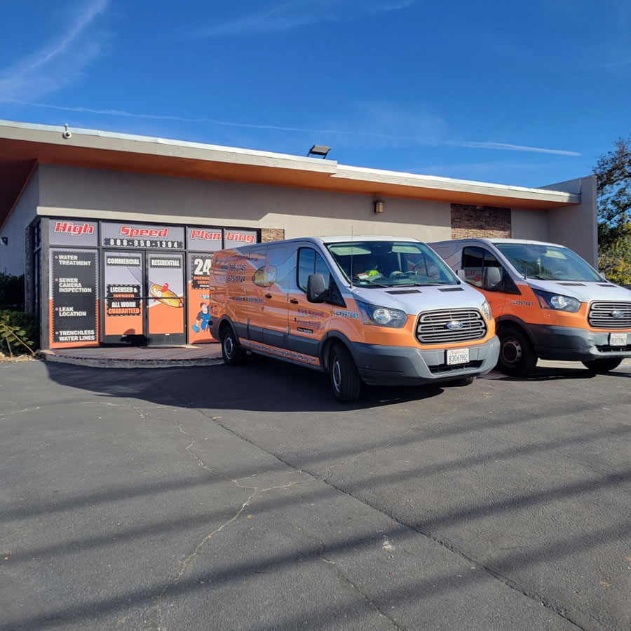 Gas Line Repair in Arcadia, CA