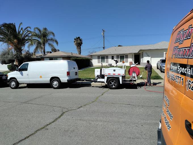 Gas Line Repair in Covina, CA