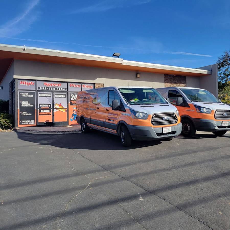 Gas Line Repair in Fullerton, CA